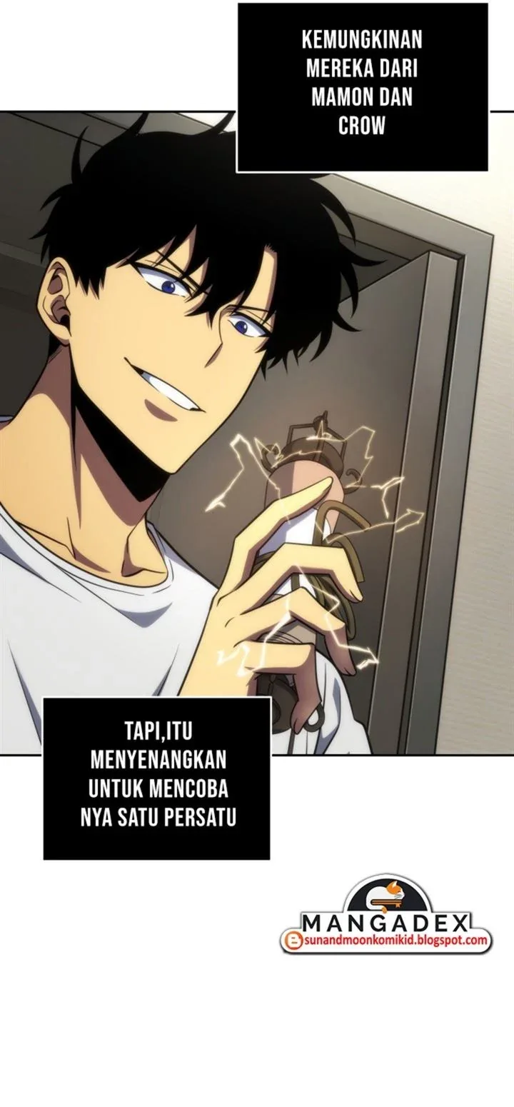 Halaman 28 — Tomb Raider King Chapter 280