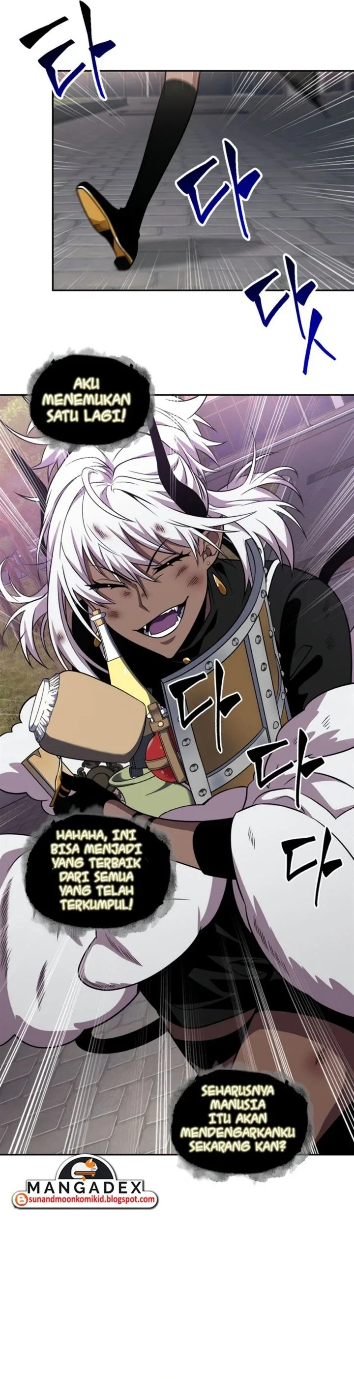 Halaman 29 — Tomb Raider King Chapter 280