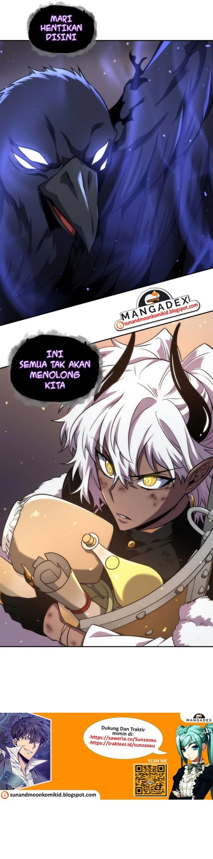 Halaman 31 — Tomb Raider King Chapter 280