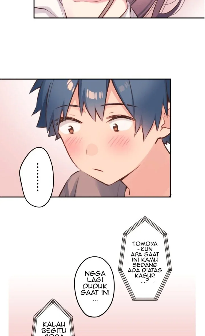 Halaman 26 — Waka-chan Is Flirty Again Chapter 95