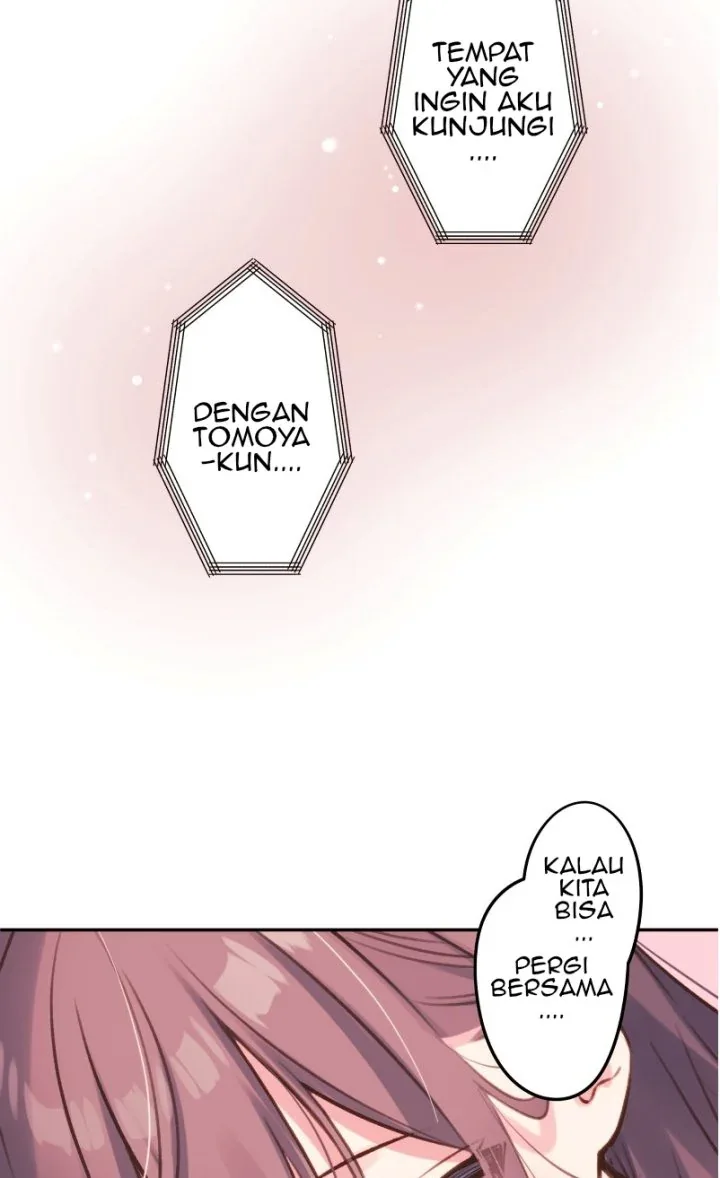Halaman 33 — Waka-chan Is Flirty Again Chapter 95