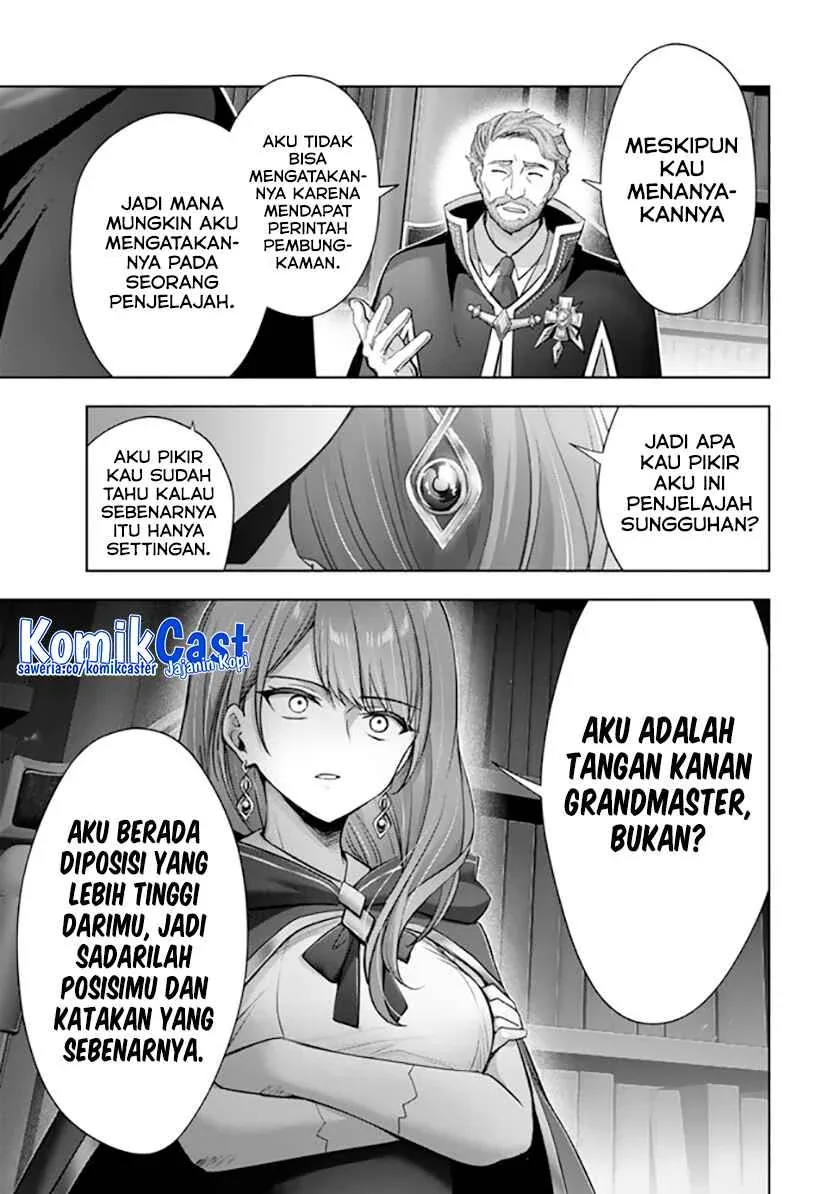 Halaman 5 — Yuusha Party wo Oidasareta Kiyoubinbou: Party Jijou de Fuyo Jutsushi wo Yatteita Kenshi, Bannou e to Itaru Chapter 41