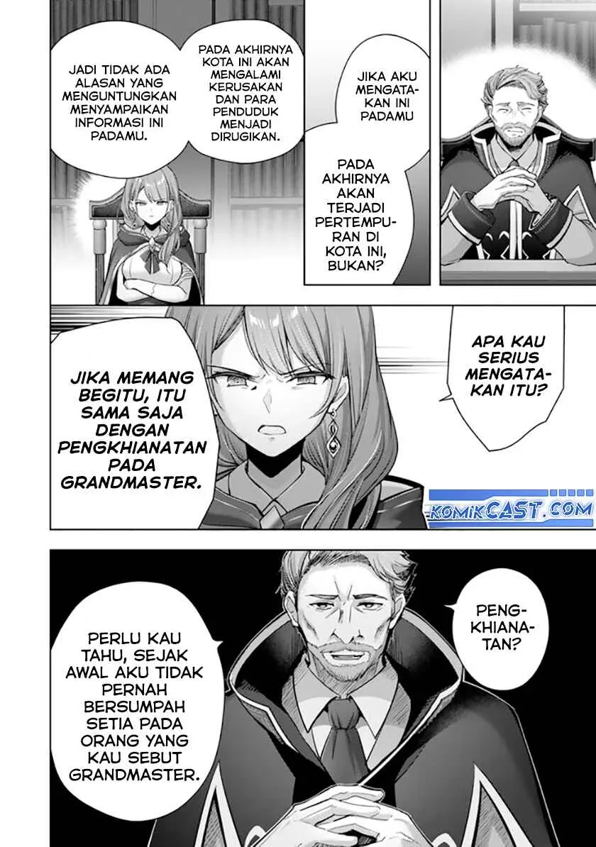 Halaman 6 — Yuusha Party wo Oidasareta Kiyoubinbou: Party Jijou de Fuyo Jutsushi wo Yatteita Kenshi, Bannou e to Itaru Chapter 41
