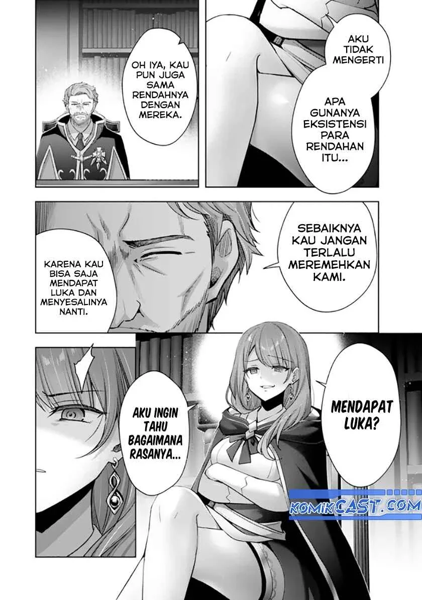 Halaman 8 — Yuusha Party wo Oidasareta Kiyoubinbou: Party Jijou de Fuyo Jutsushi wo Yatteita Kenshi, Bannou e to Itaru Chapter 41