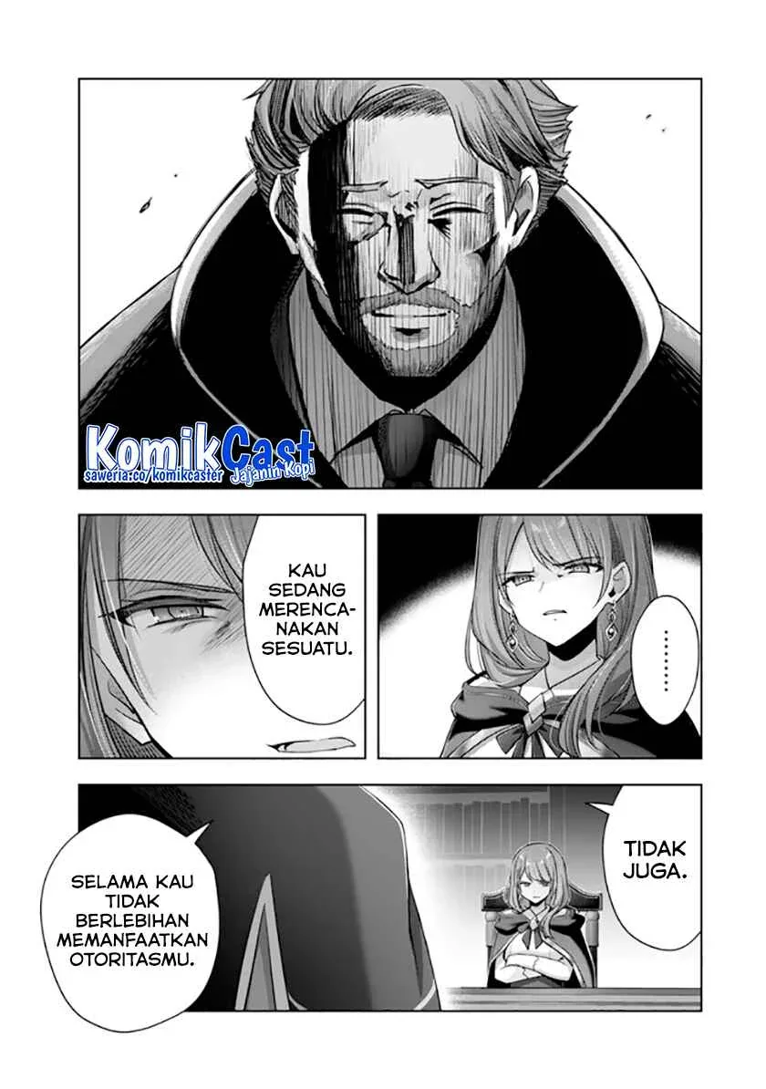 Halaman 9 — Yuusha Party wo Oidasareta Kiyoubinbou: Party Jijou de Fuyo Jutsushi wo Yatteita Kenshi, Bannou e to Itaru Chapter 41