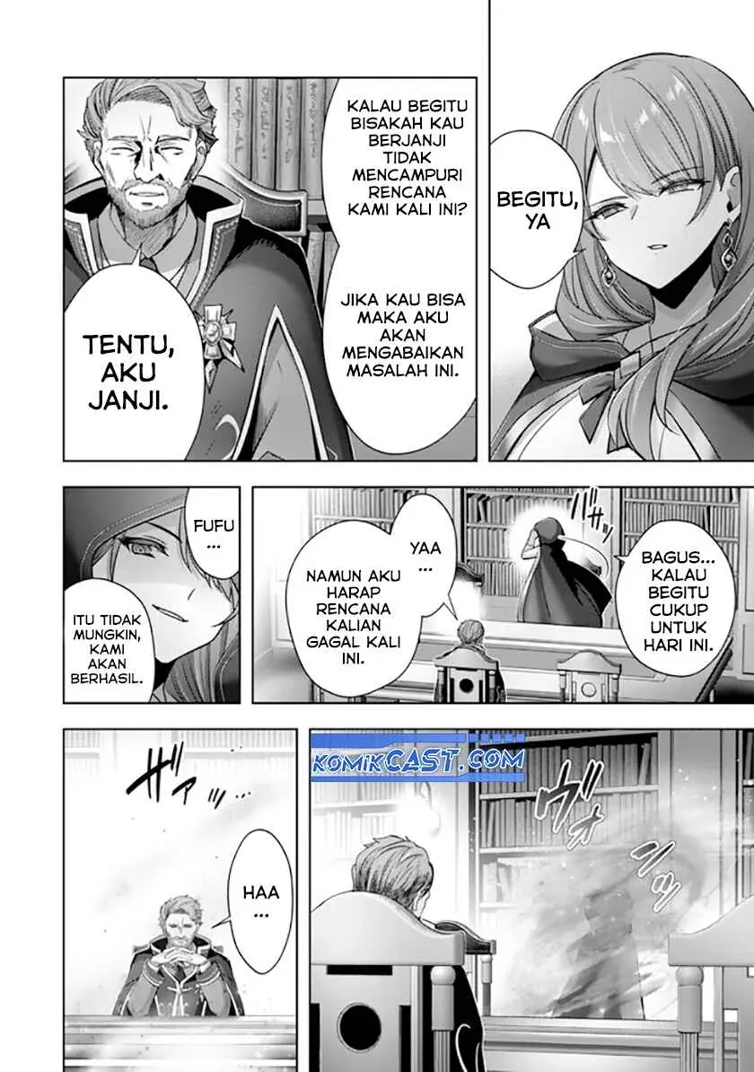 Halaman 10 — Yuusha Party wo Oidasareta Kiyoubinbou: Party Jijou de Fuyo Jutsushi wo Yatteita Kenshi, Bannou e to Itaru Chapter 41