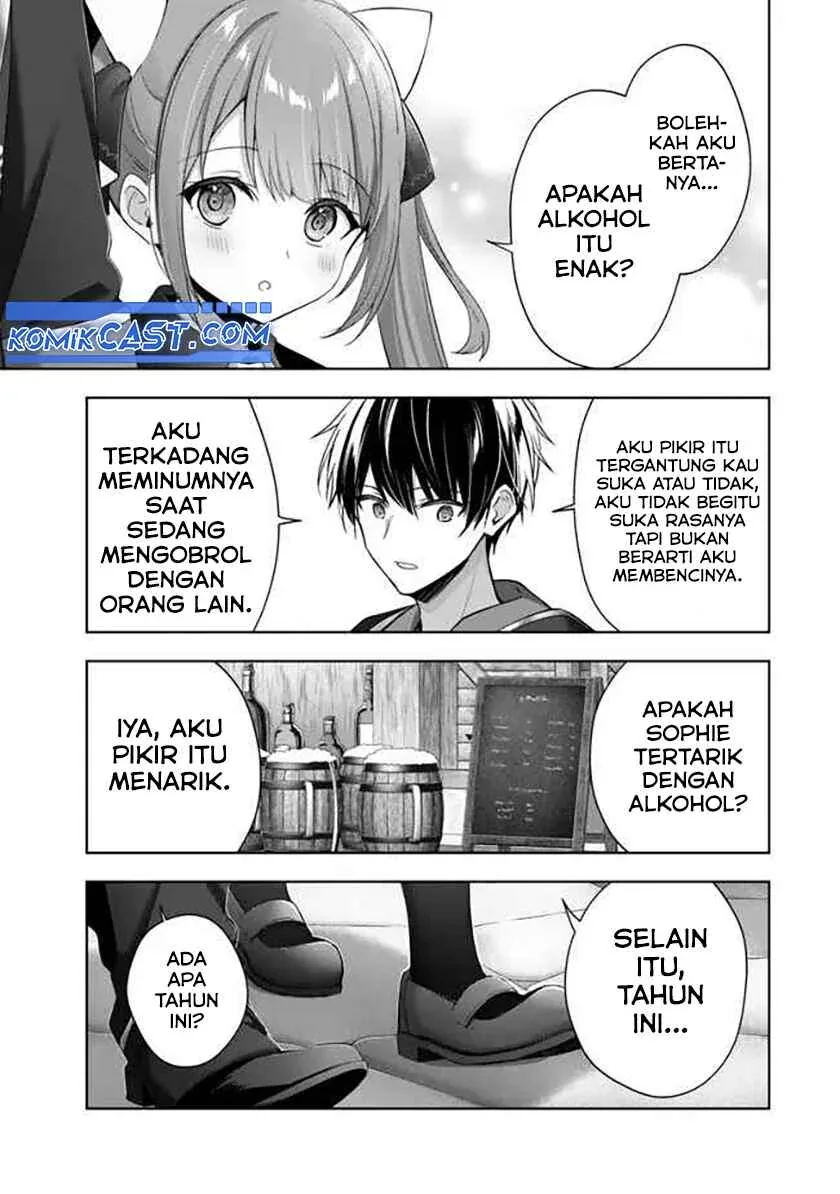 Halaman 29 — Yuusha Party wo Oidasareta Kiyoubinbou: Party Jijou de Fuyo Jutsushi wo Yatteita Kenshi, Bannou e to Itaru Chapter 41