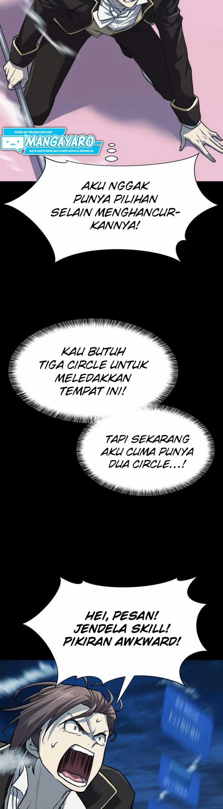 Halaman 15 — The Greatest Estate Developer Chapter 32.1