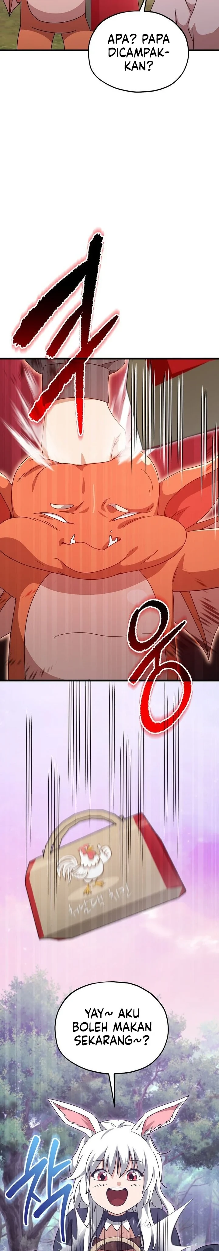 Halaman 13 — My Dad Is Too Strong Chapter 216