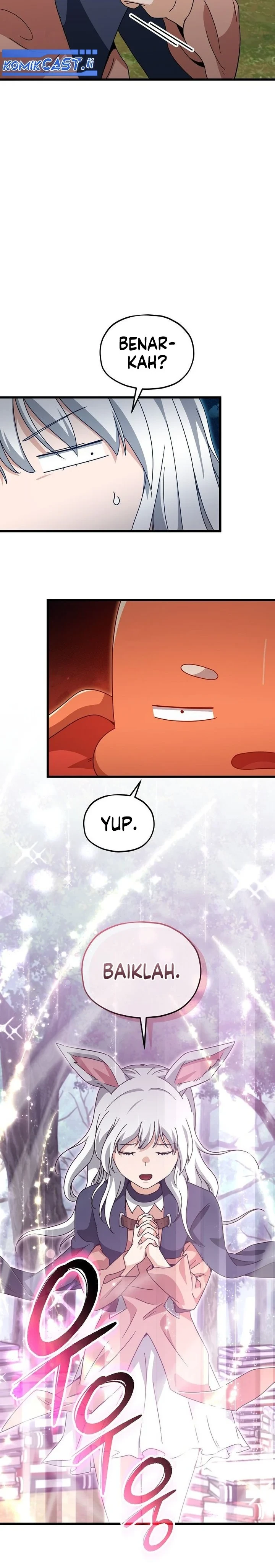 Halaman 17 — My Dad Is Too Strong Chapter 216