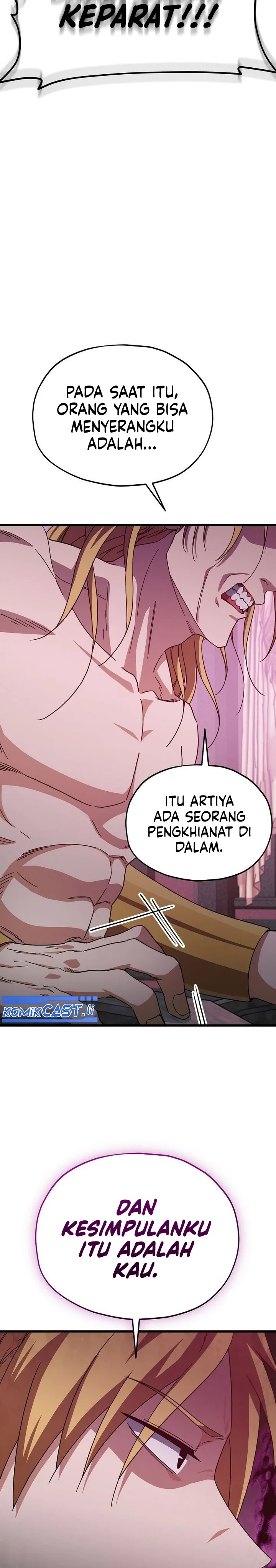 Halaman 28 — My Dad Is Too Strong Chapter 216