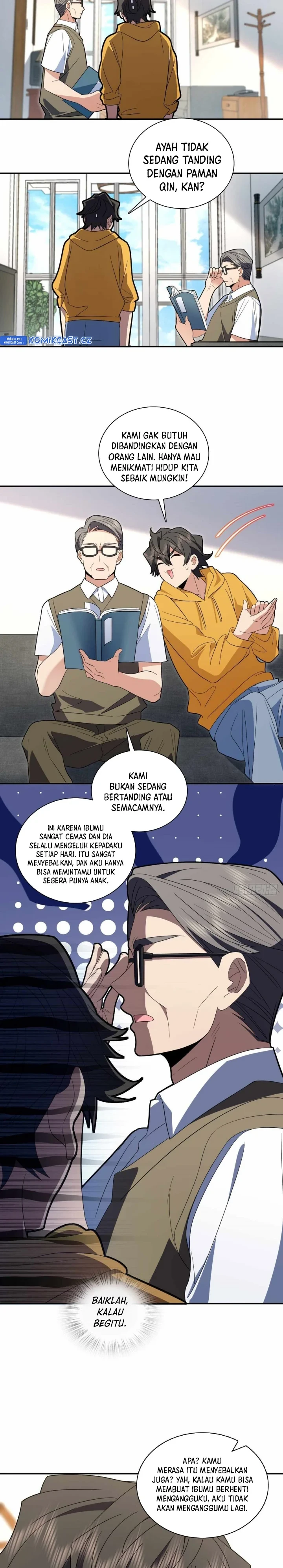 Halaman 3 — My Wife Is From a Thousand Years Ago Chapter 316