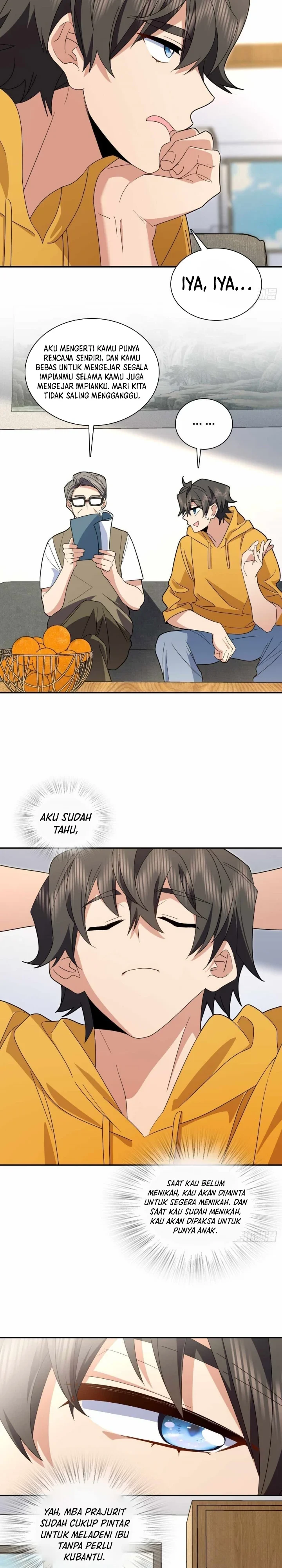 Halaman 4 — My Wife Is From a Thousand Years Ago Chapter 316