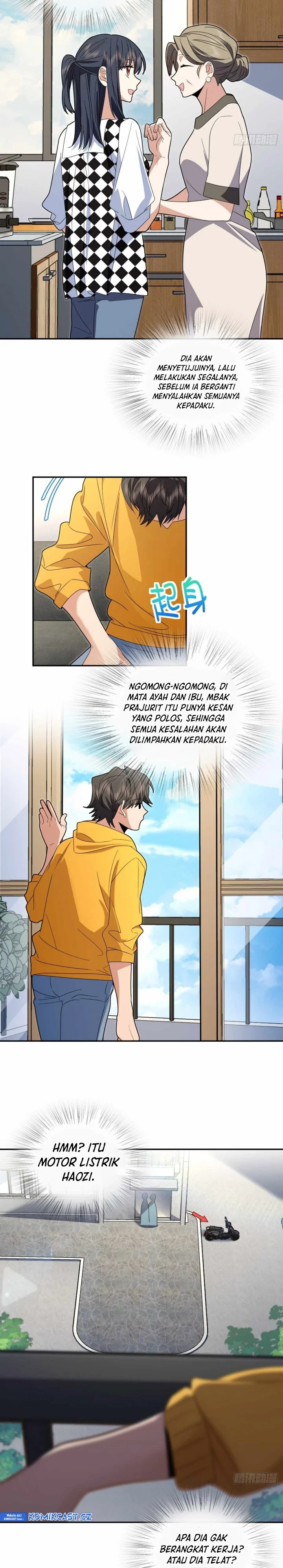 Halaman 5 — My Wife Is From a Thousand Years Ago Chapter 316