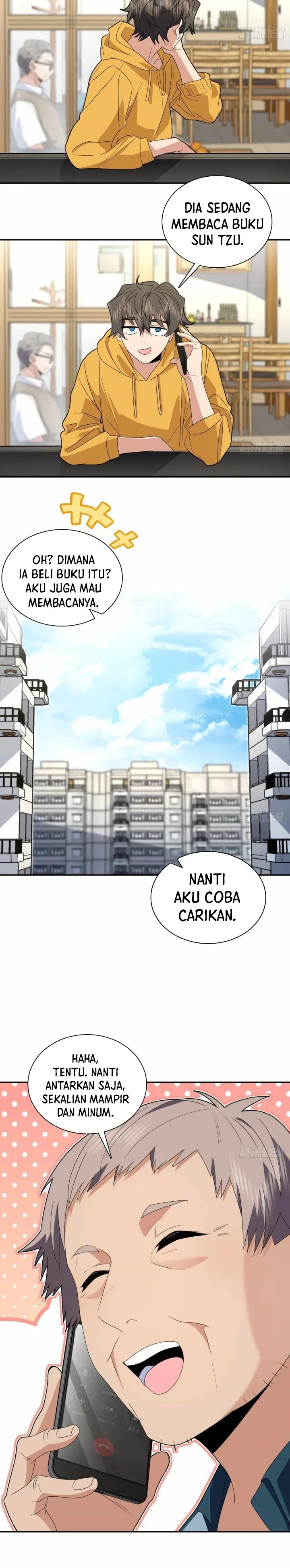 Halaman 8 — My Wife Is From a Thousand Years Ago Chapter 316
