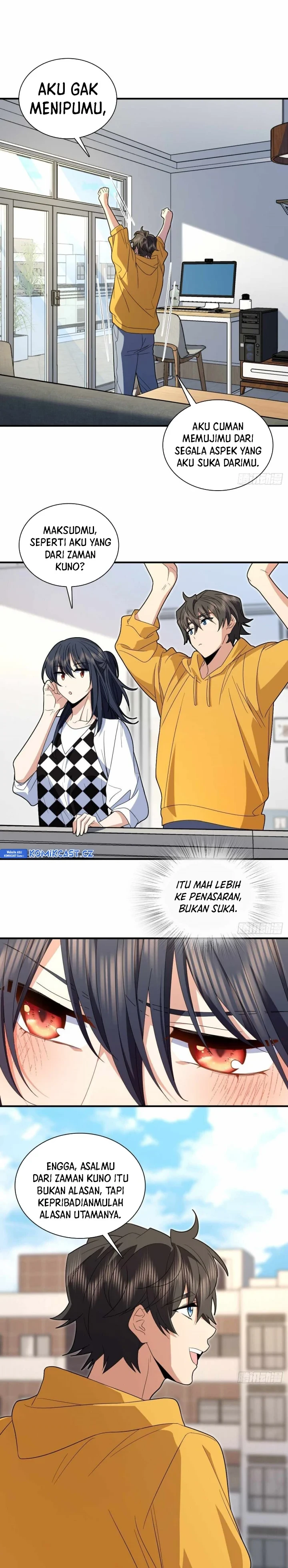 Halaman 13 — My Wife Is From a Thousand Years Ago Chapter 316