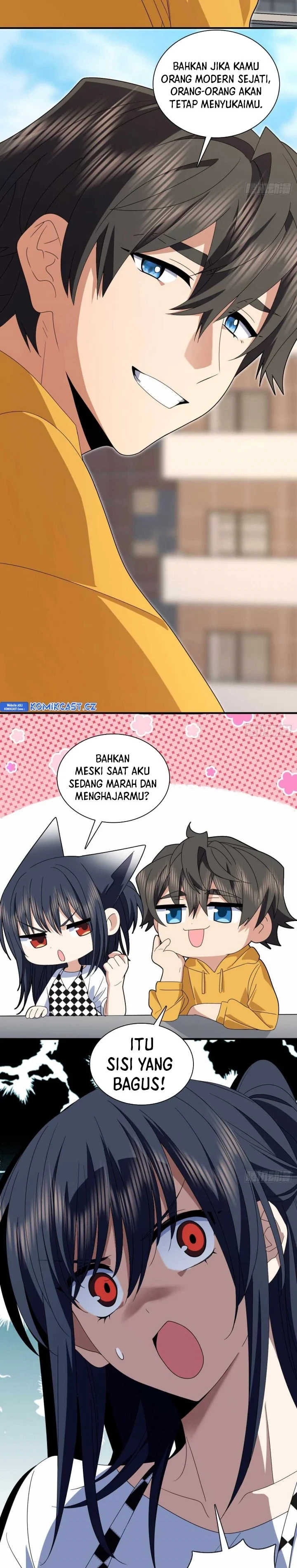 Halaman 14 — My Wife Is From a Thousand Years Ago Chapter 316