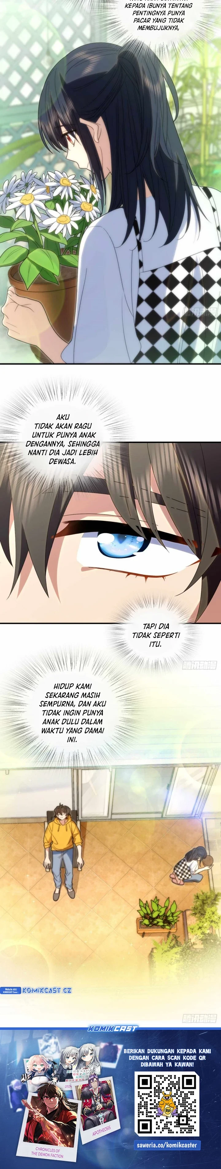 Halaman 16 — My Wife Is From a Thousand Years Ago Chapter 316