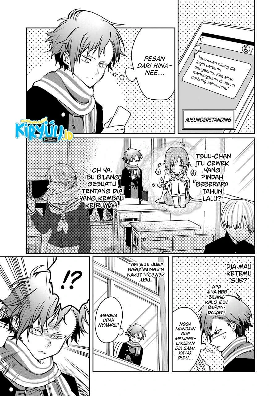 Halaman 5 — Osananajimi ga Mama sugite Tsurai Chapter 9