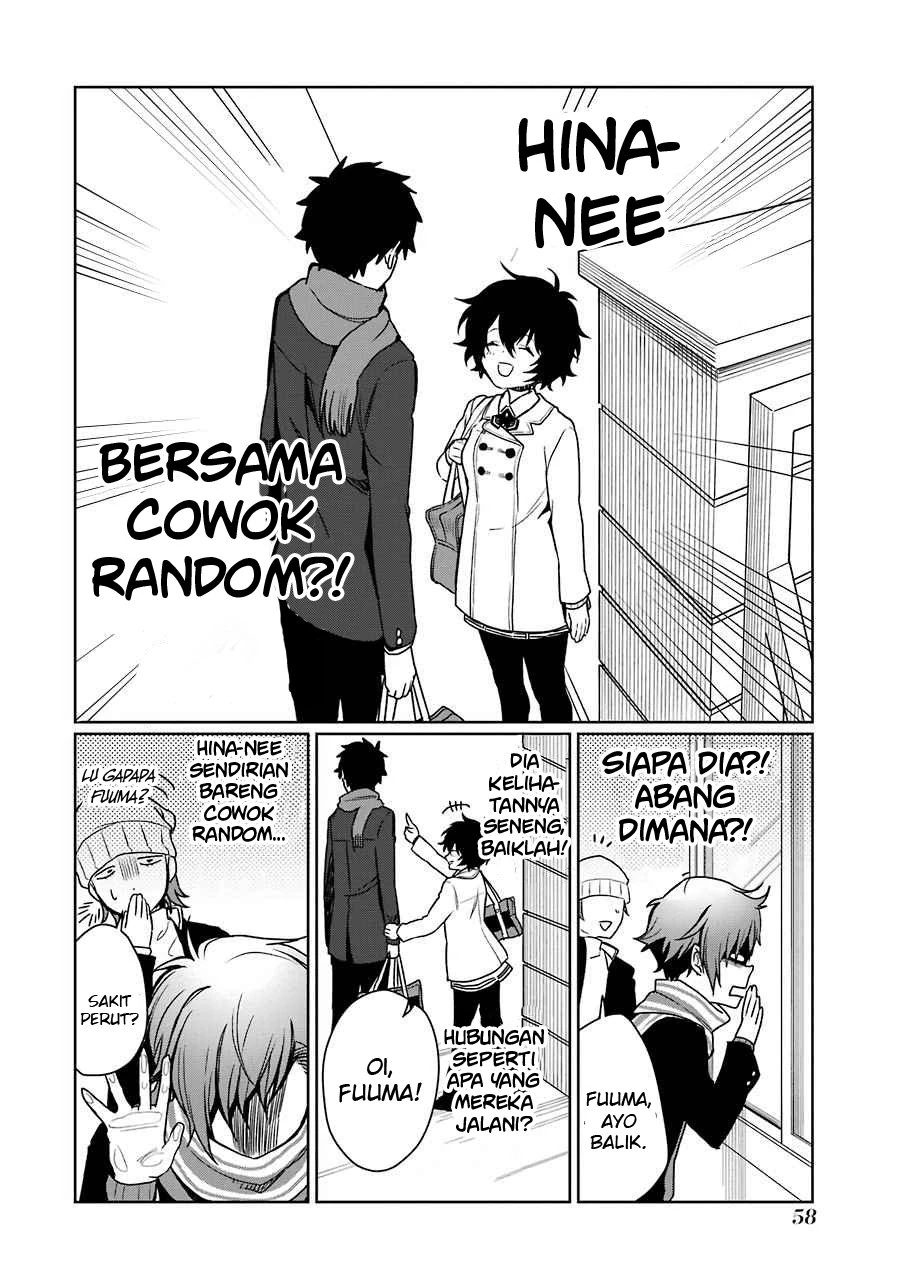 Halaman 6 — Osananajimi ga Mama sugite Tsurai Chapter 9