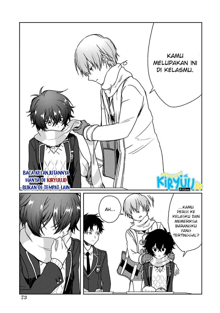 Halaman 20 — Osananajimi ga Mama sugite Tsurai Chapter 9