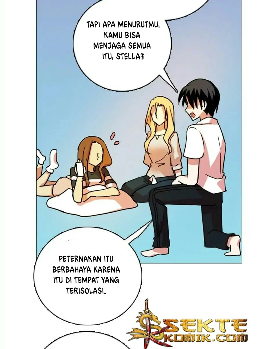 Halaman 91 — Dreamcide Chapter 131