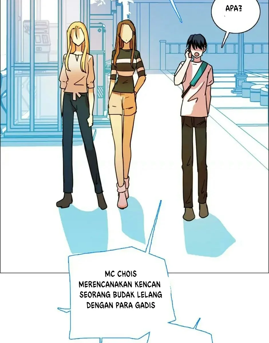 Halaman 107 — Dreamcide Chapter 131