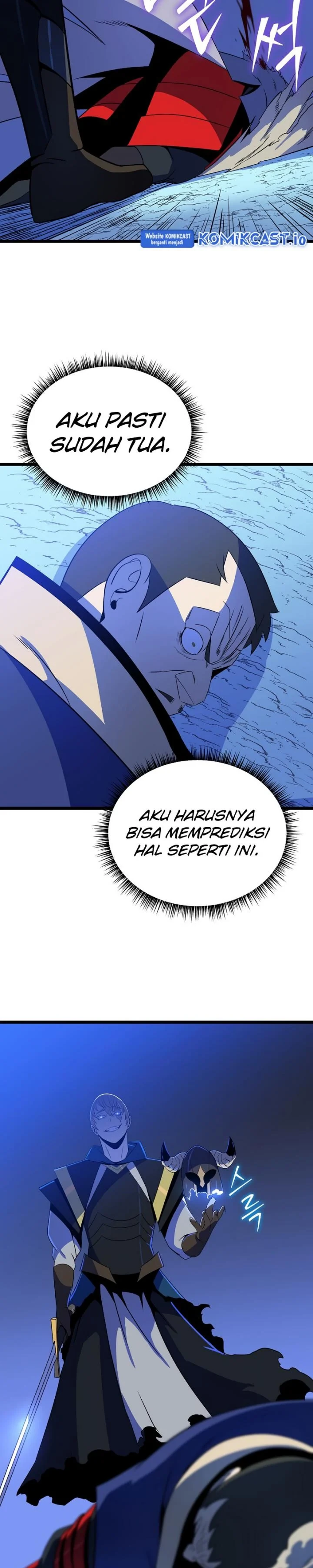 Halaman 3 — Kill the Hero Chapter 138