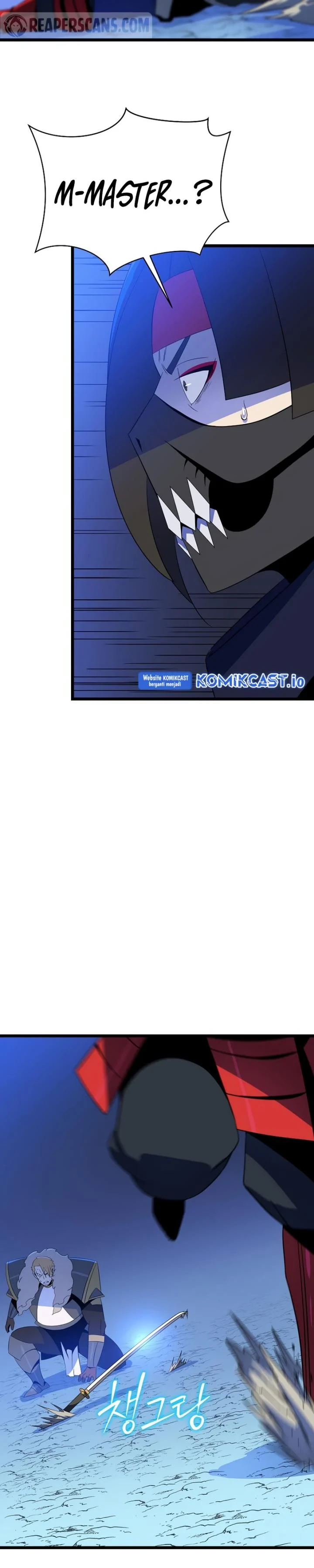 Halaman 4 — Kill the Hero Chapter 138