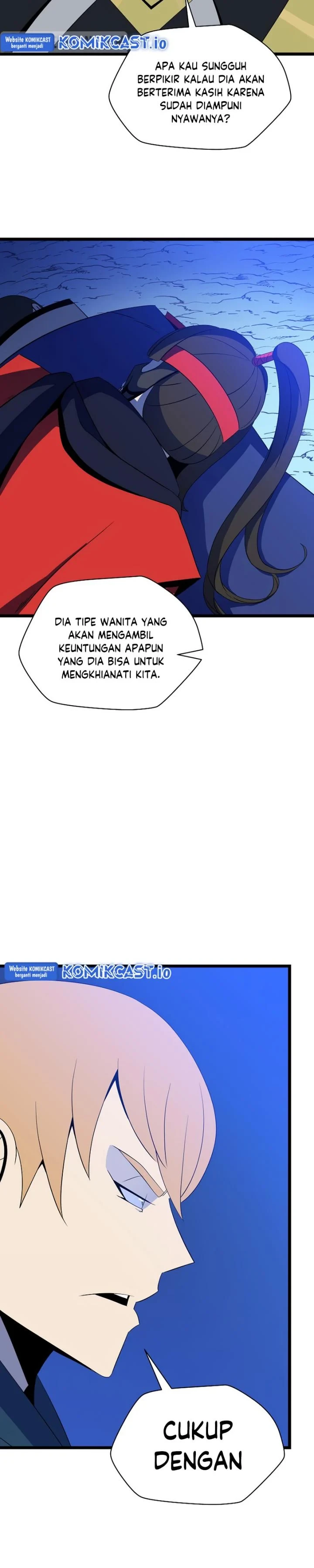 Halaman 9 — Kill the Hero Chapter 138
