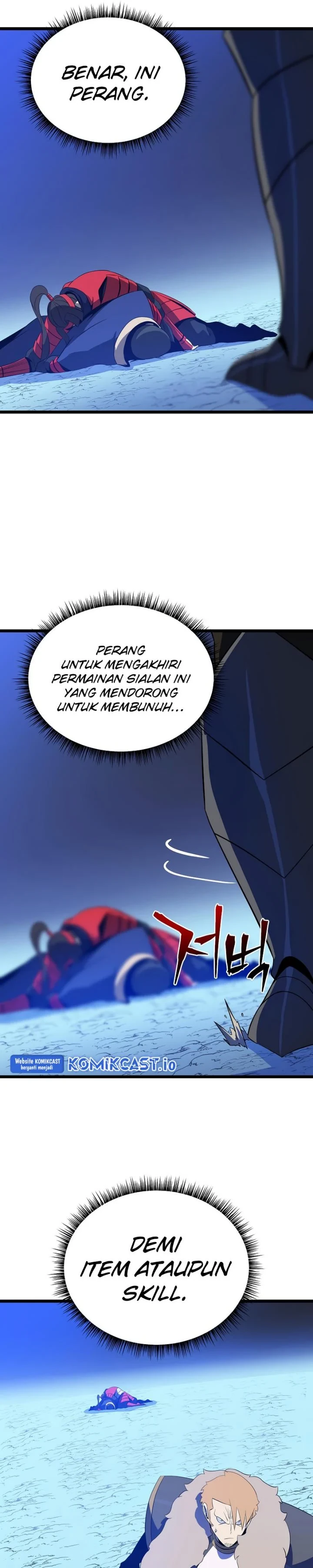 Halaman 11 — Kill the Hero Chapter 138