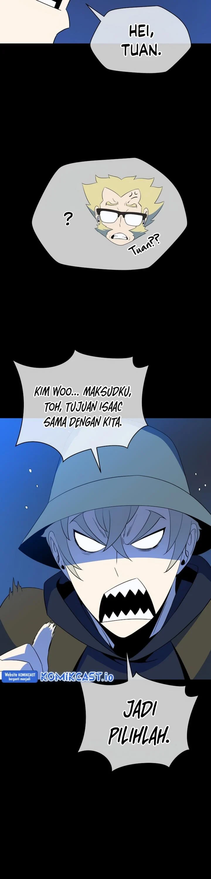 Halaman 19 — Kill the Hero Chapter 138