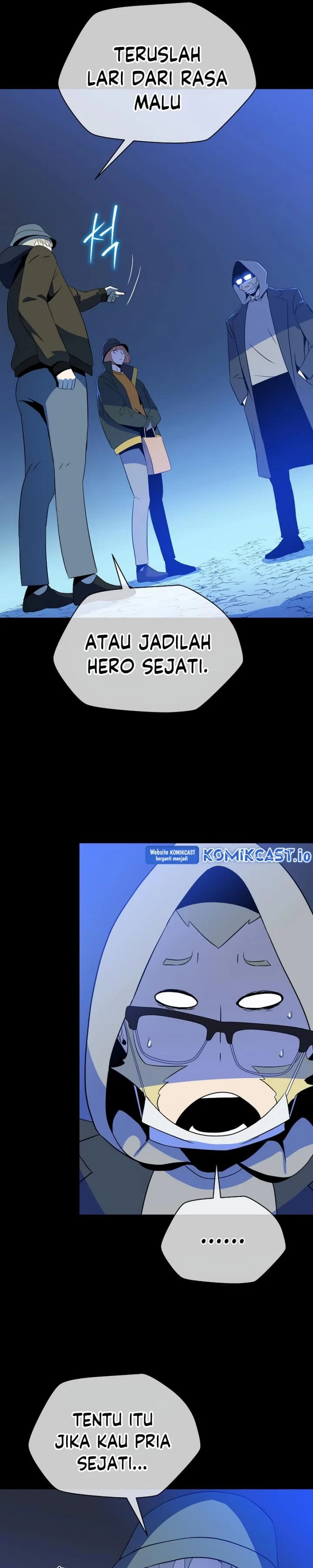 Halaman 20 — Kill the Hero Chapter 138