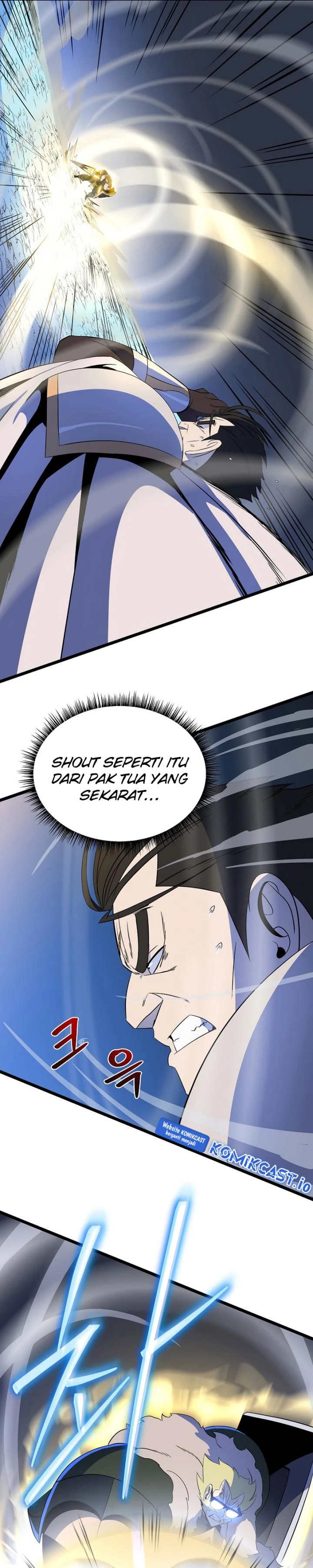 Halaman 23 — Kill the Hero Chapter 138