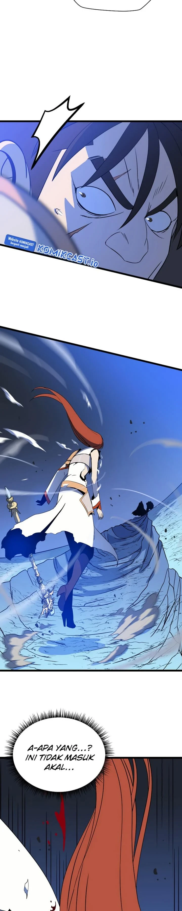Halaman 27 — Kill the Hero Chapter 138