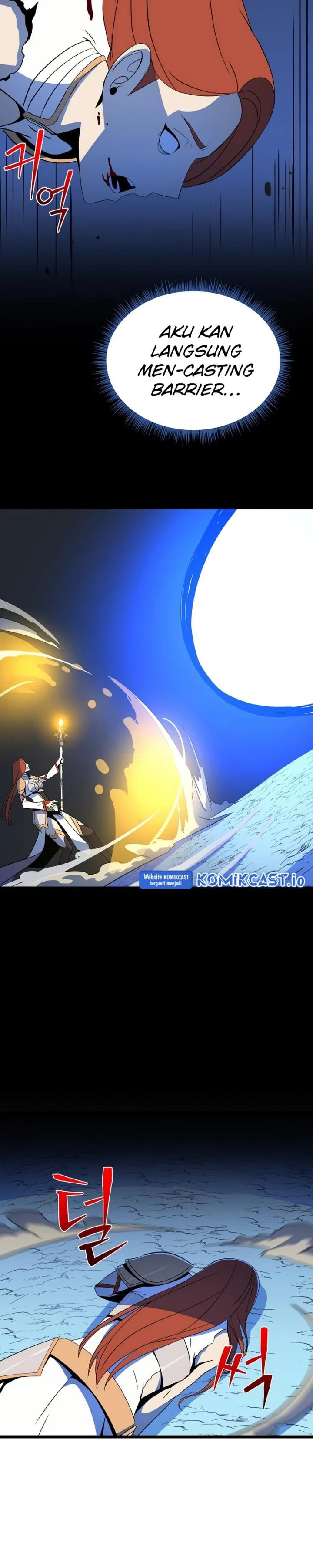 Halaman 28 — Kill the Hero Chapter 138