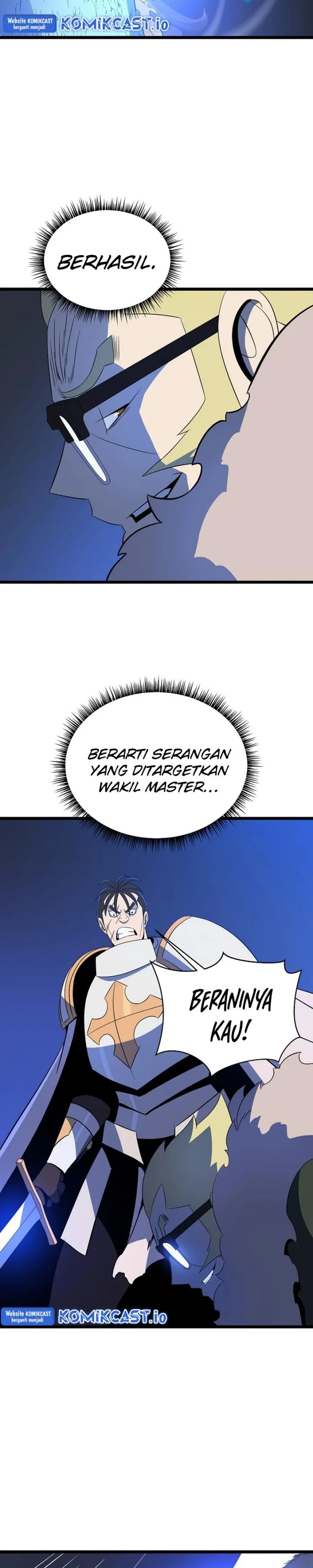 Halaman 30 — Kill the Hero Chapter 138
