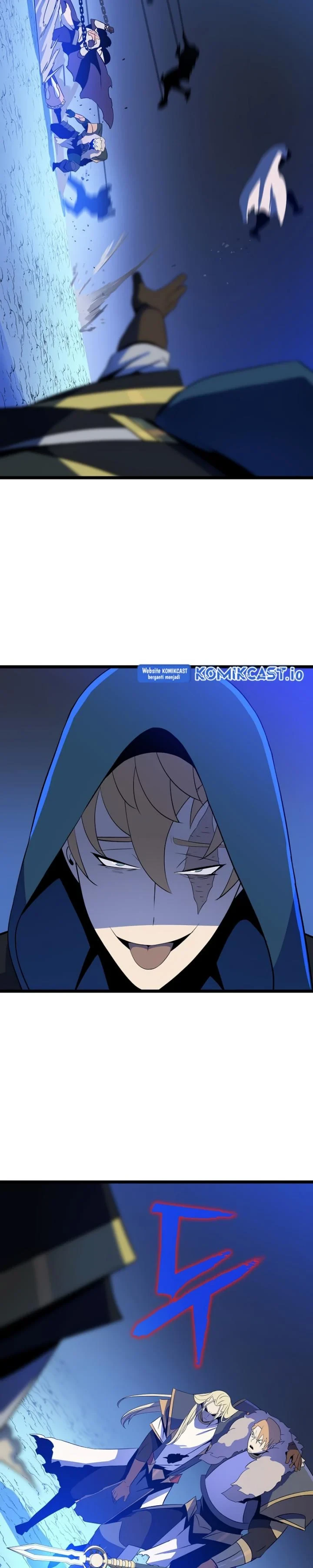 Halaman 33 — Kill the Hero Chapter 138