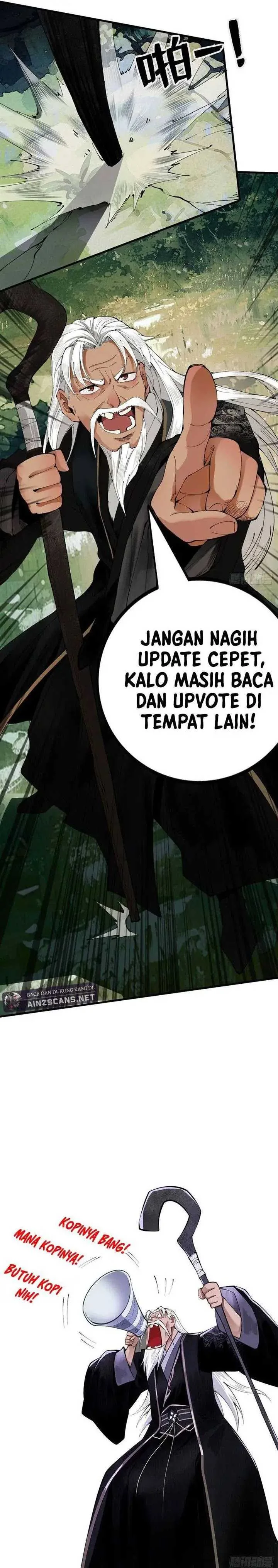 Halaman 9 — Disastrous Necromancer Chapter 164