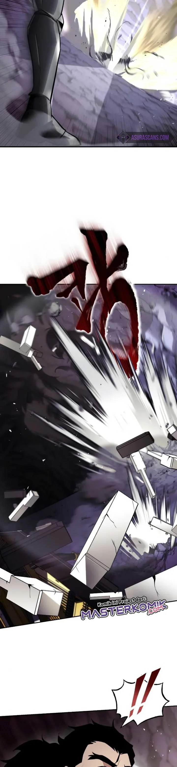 Halaman 3 — The Lazy Lord Masters the Sword Chapter 39