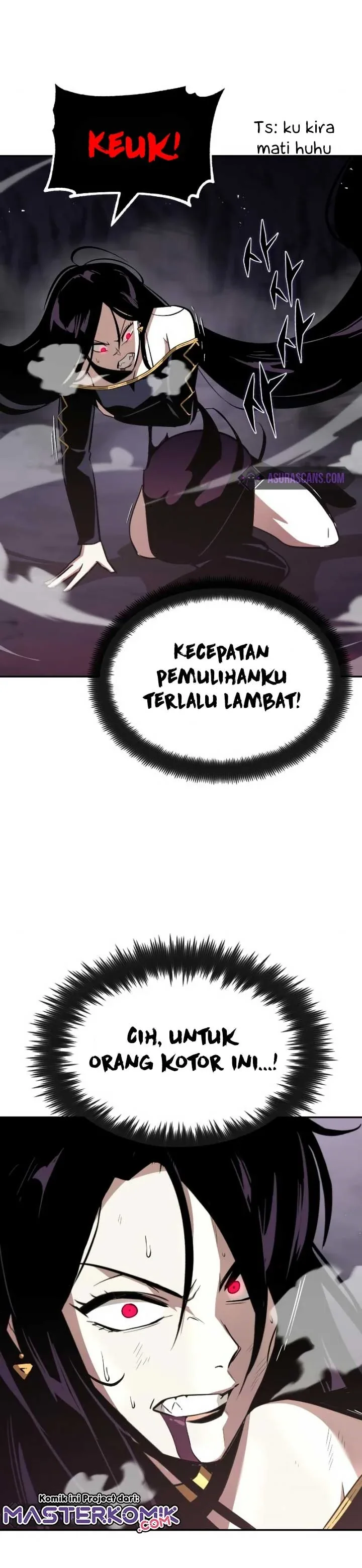 Halaman 5 — The Lazy Lord Masters the Sword Chapter 39