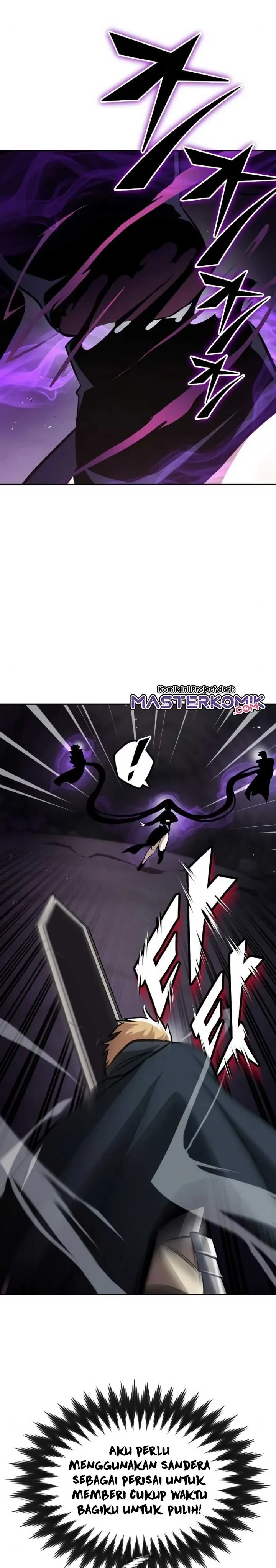 Halaman 6 — The Lazy Lord Masters the Sword Chapter 39