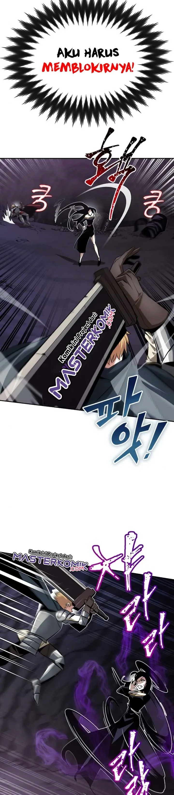 Halaman 11 — The Lazy Lord Masters the Sword Chapter 39