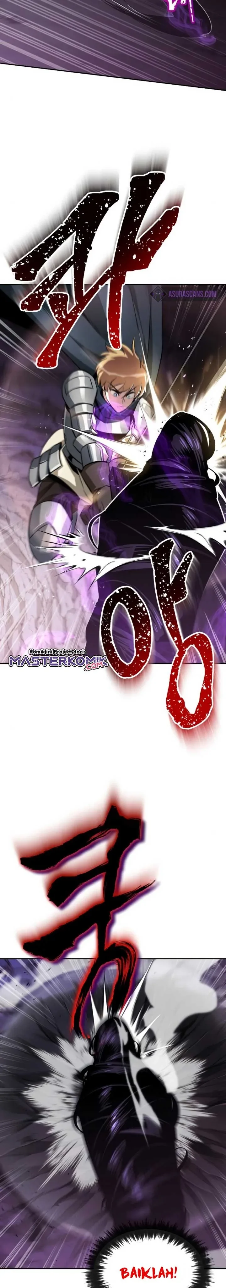 Halaman 12 — The Lazy Lord Masters the Sword Chapter 39