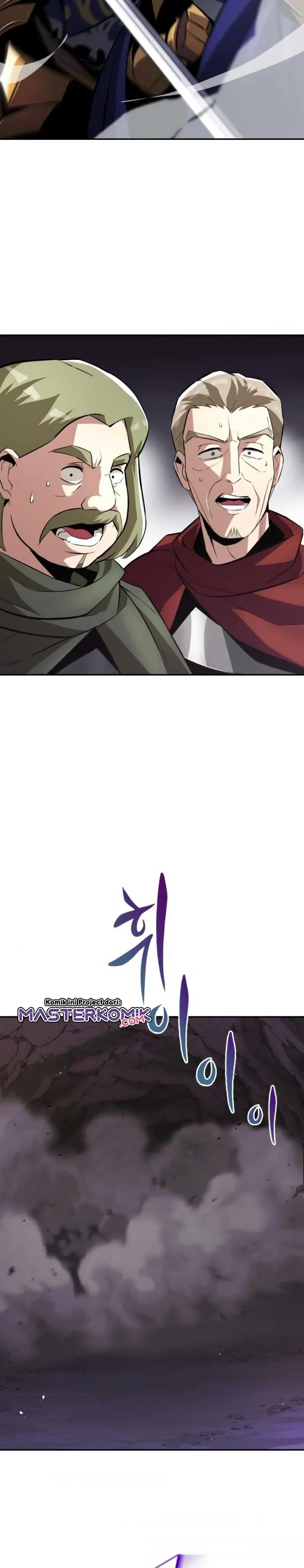 Halaman 21 — The Lazy Lord Masters the Sword Chapter 39