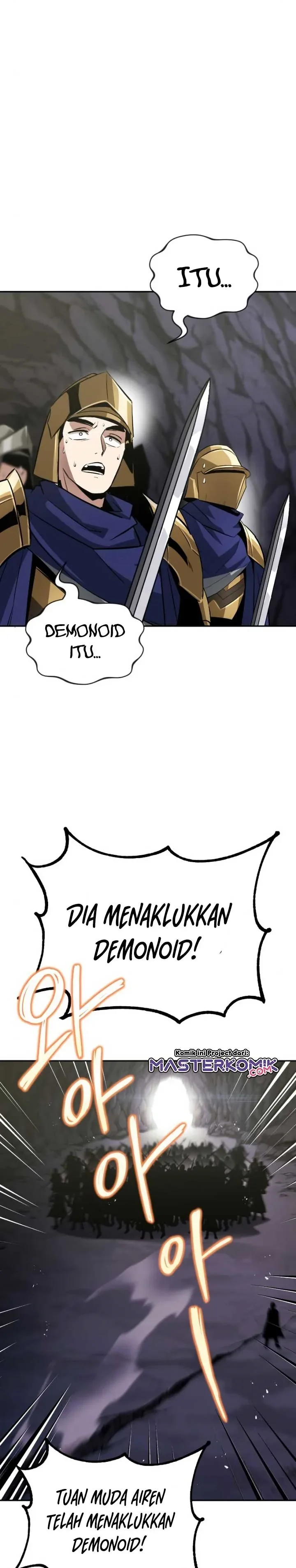 Halaman 31 — The Lazy Lord Masters the Sword Chapter 39