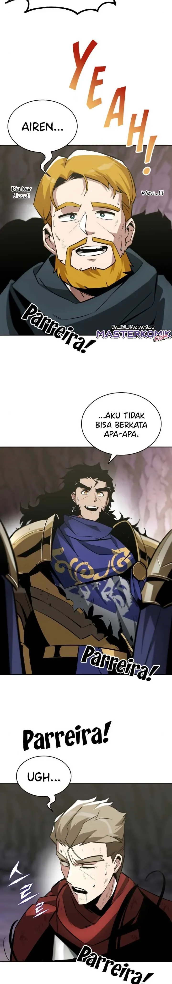 Halaman 32 — The Lazy Lord Masters the Sword Chapter 39