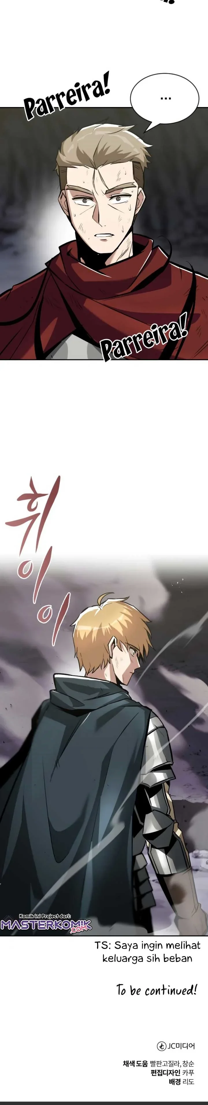 Halaman 33 — The Lazy Lord Masters the Sword Chapter 39