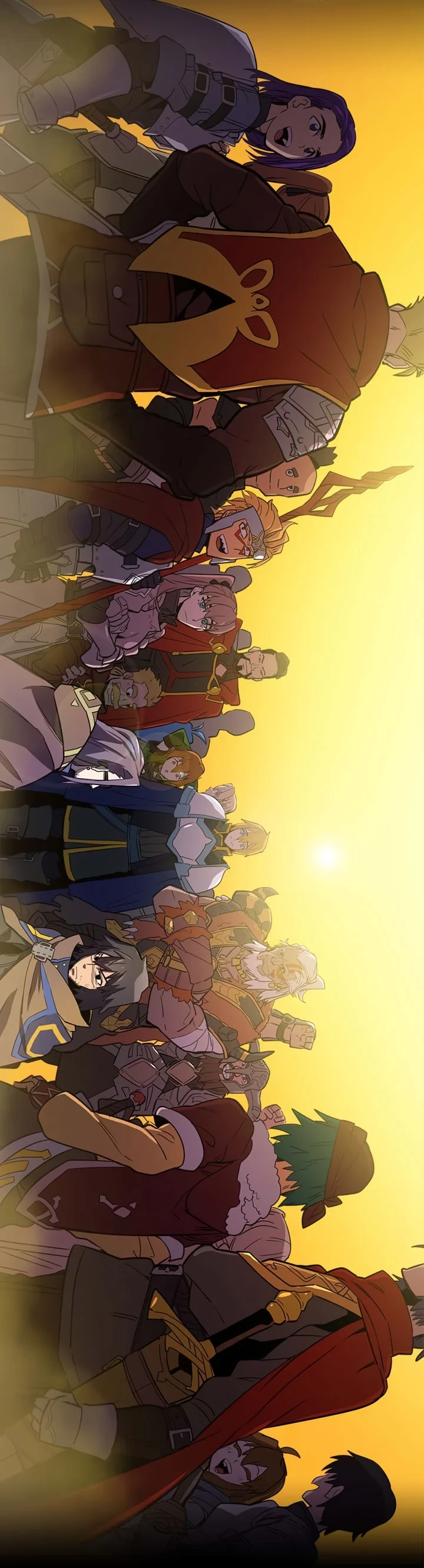 Halaman 10 — A Returner's Magic Should Be Special Chapter 45