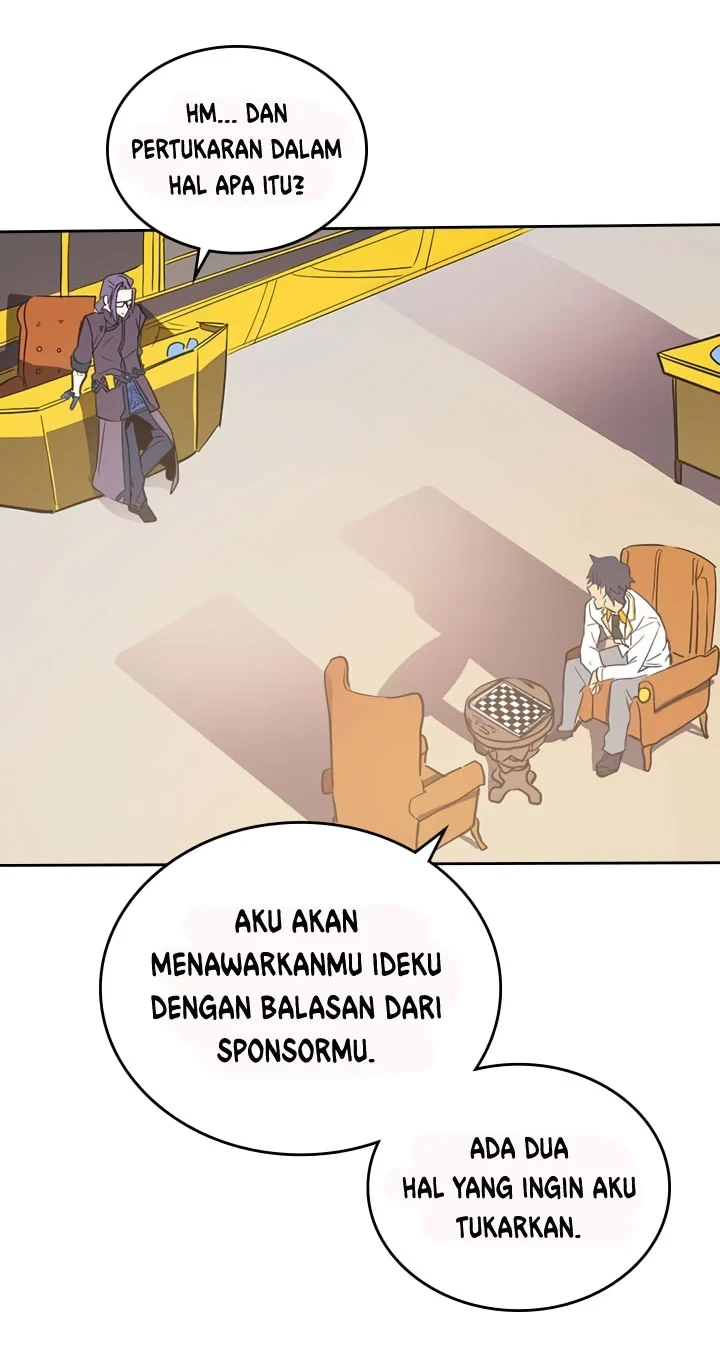 Halaman 24 — A Returner's Magic Should Be Special Chapter 45